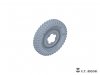E.T. Model P35-135 WWII German Schwimmwagen Type166 Sagged wheels Narrow For TAMIYA Kit 1/35